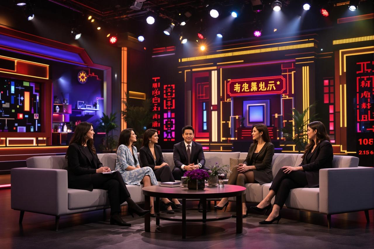 某男星在综艺节目中翻车，低情商发言引众怒 - 吃瓜每日