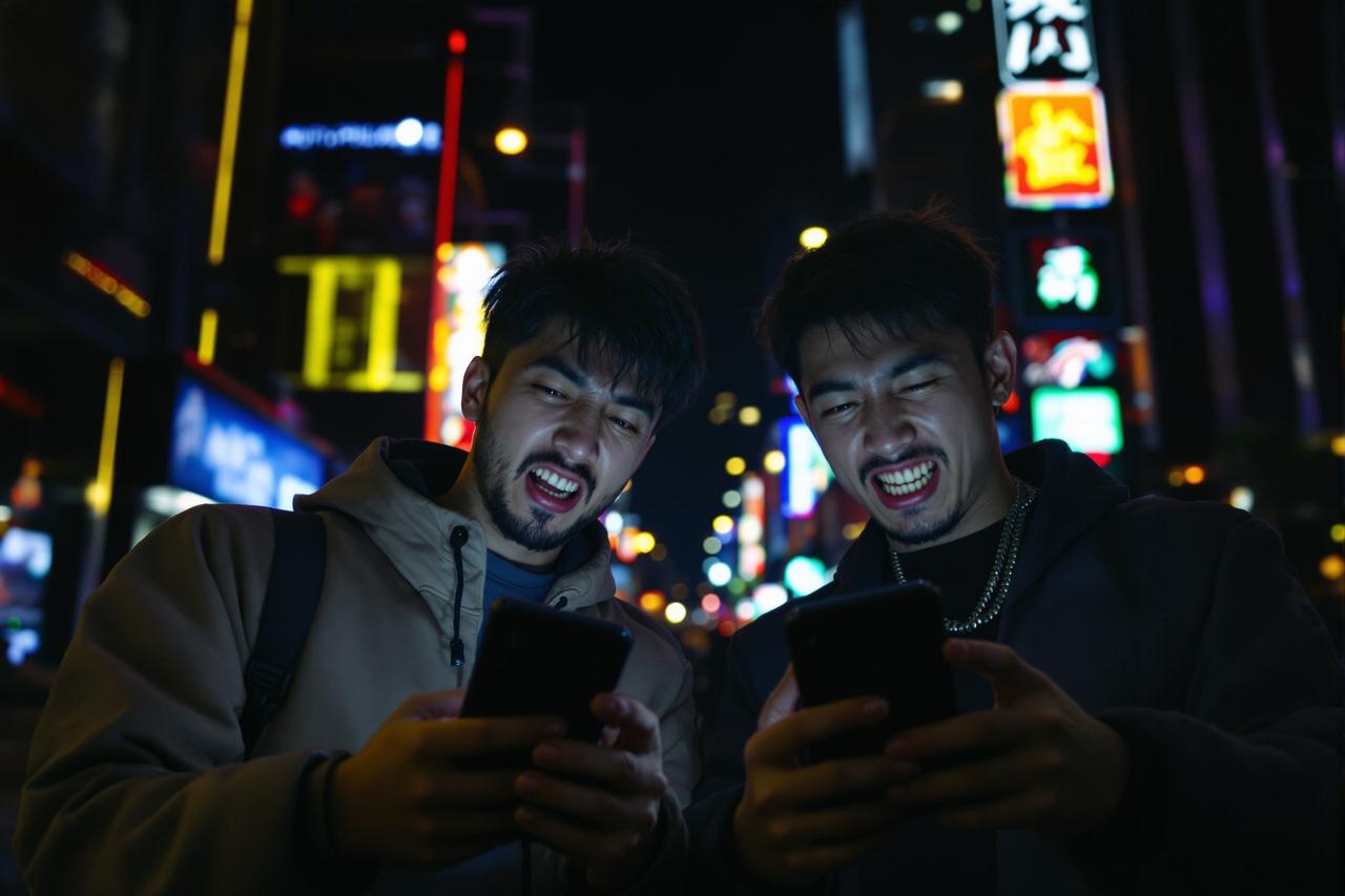 某网红情侣分手互撕，牵扯出多位圈内人 - 吃瓜每日
