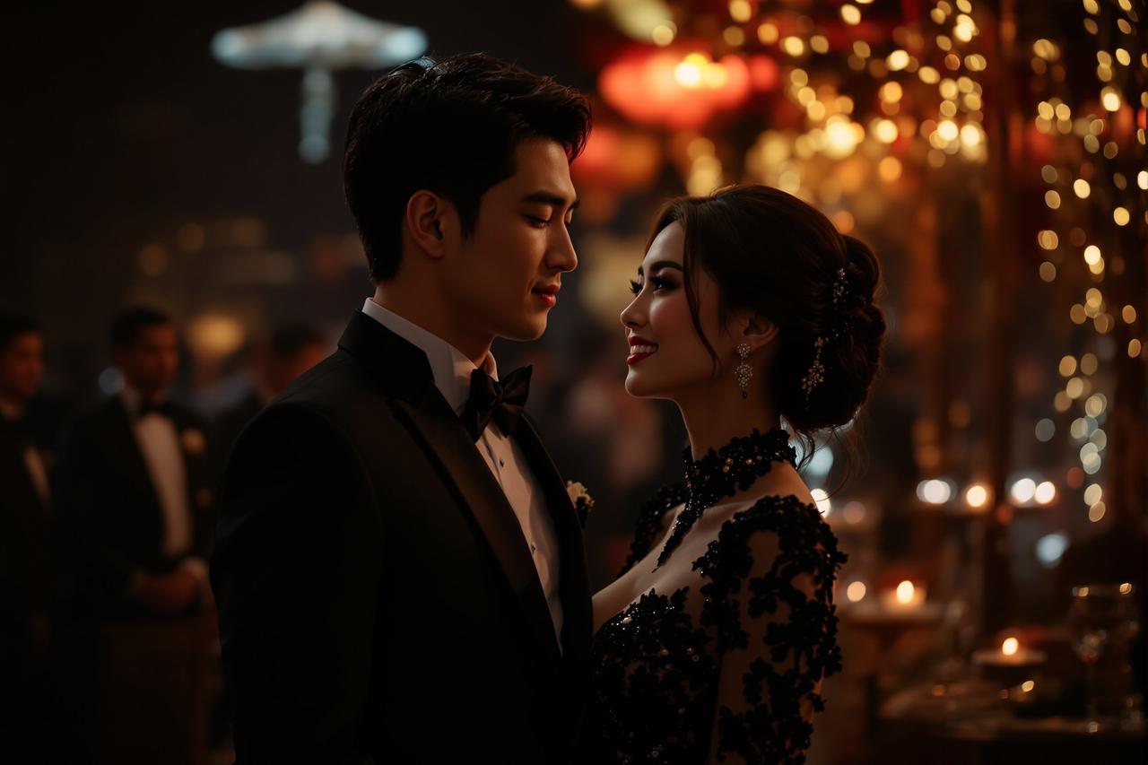 某夫妻档明星官宣离婚，结束十年婚姻 - 吃瓜每日